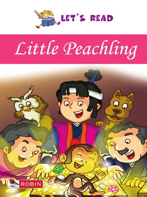 cover image of Little Peachling